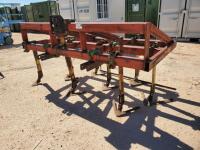 8Ft 3-Point Sweep Cultivator