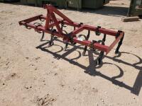 80” Spring Tine Cultivator, 3 Pt Hitch