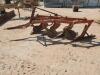 Allis Chalmers 4 Bottom Plow - 4