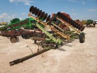 John Deere 220 Disc