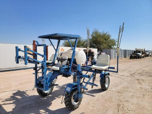 Lee Spider Spray Buggy