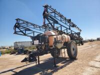 Wylie Sprayer Pull Type