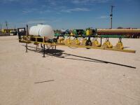 Spray Boom w/300 Gallon Tank