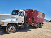 1998 Mack CH613 Feed Mixer Truck