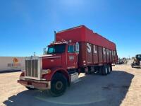 1999 Peterbilt 357 Module Truck