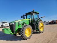 John Deere 8245 R Tractor