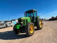 John Deere 7800 Tractor