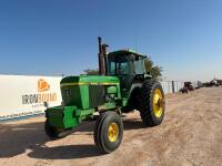 John Deere 4640 Tractor