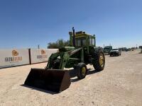 John Deere 5020 Tractor