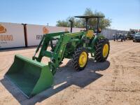 John Deere 5045 Tractor