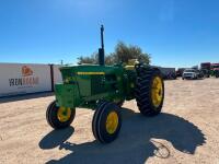 1970 John Deere 4020 Tractor