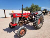 Massey Ferguson 165 Tractor