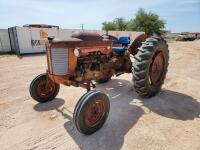 Massey Ferguson 65 Tractor