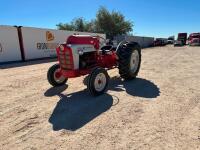 Ford 851 Powermaster Tractor