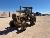 Ford 345D Tractor