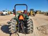 2011 John Deere 4105 Tractor - 4