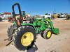 2011 John Deere 4105 Tractor - 5
