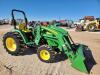 2011 John Deere 4105 Tractor - 6