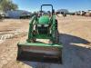 2011 John Deere 4105 Tractor - 8