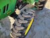 2011 John Deere 4105 Tractor - 11