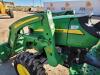 2011 John Deere 4105 Tractor - 12