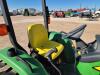 2011 John Deere 4105 Tractor - 17