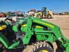 2011 John Deere 4105 Tractor - 18