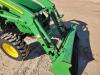 2011 John Deere 4105 Tractor - 21