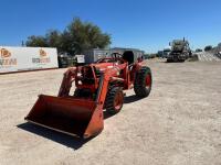 Kubota B7800 Tractor