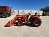 Kubota B7800 Tractor - 2
