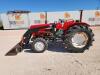 Zen-Noh YM3110 Tractor - 2