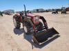 Zen-Noh YM3110 Tractor - 7