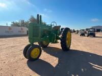 John Deere (A) Tractor