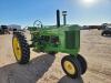 John Deere 70 Tractor - 7