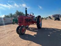 McCormick Farmall (H) Tractor