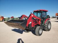 Mahindra 2555SH Tractor ( Does Not Run, Fuel Issues )