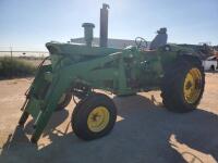 John Deere 4320 Tractor