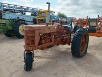 McCormick Farmall (M) Tractor