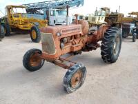 Allis Chalmers D17 Tractor