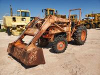 Kubota L355SS Tractor