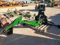 John Deere 46 Backhoe Attachment