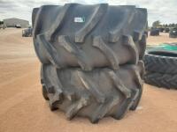 Combine Wheels w/Tires 900/50 R 42