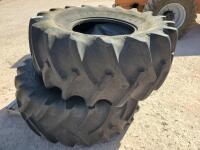 (2) Tractor Tires 23.1-26