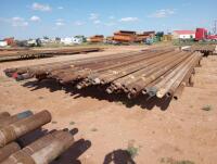 Approximately (85) Joints of 4'' Drill Pipe