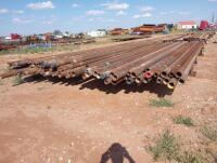 Approximately (85) Joints of 4'' Drill Pipe