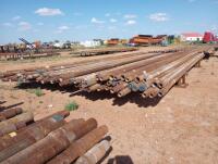 Approximately (85) Joints of 4'' Drill Pipe