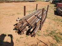 8Ft Metal Posts