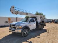 Dodge 5500 Pump Truck