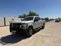 2017 Ford F-250 Pickup Truck