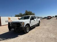 2017 Ford F-250 Pickup Truck